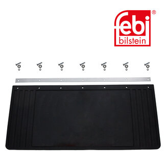 FEBI Bilstein Mud Flap with additional parts