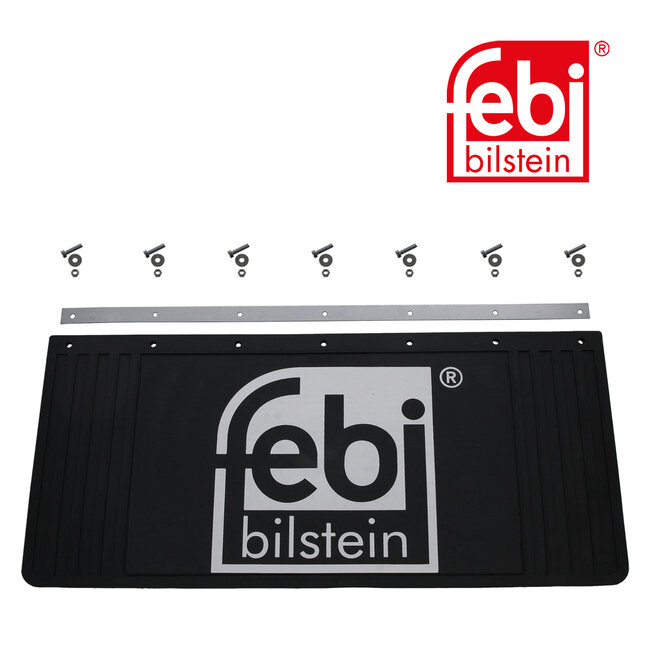 FEBI Bilstein Mud Flap with additional parts