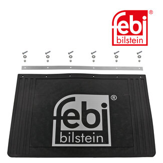 FEBI Bilstein Mud Flap with additional parts