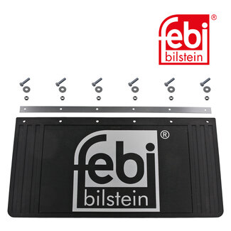 FEBI Bilstein Mud Flap with additional parts