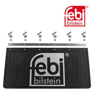 FEBI Bilstein Schmutzfänger mit Anbaumaterial