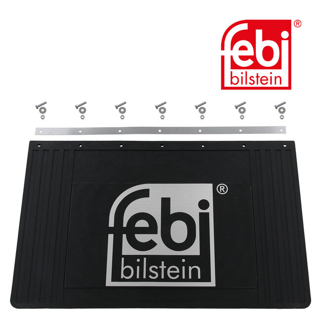 FEBI Bilstein Mud Flap with additional parts