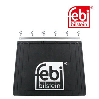 FEBI Bilstein Mud Flap with additional parts