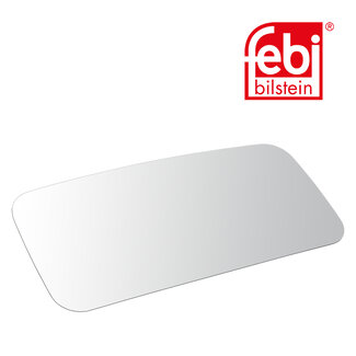 FEBI Bilstein Mirror Glass for main mirror - Fendt -Fendt
