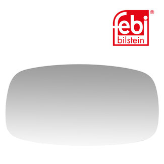 FEBI Bilstein Mirror Glass for exterior mirror