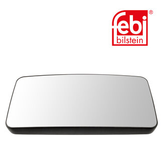 FEBI Bilstein Mirror Glass for main mirror - Caterpillar -Caterpillar