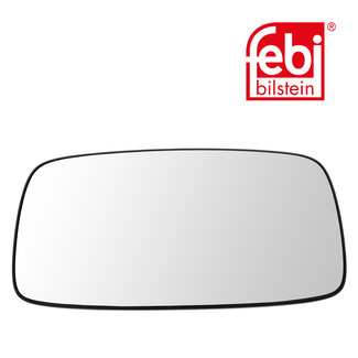 FEBI Bilstein Mirror Glass for main mirror - John Deere -John Deere