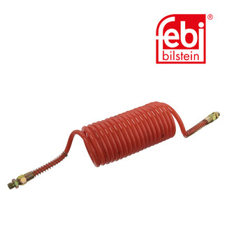 FEBI Bilstein Luftwendel mit zwei Adaptern