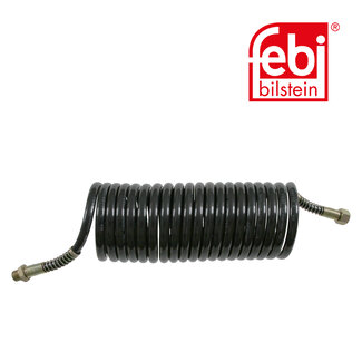 FEBI Bilstein Luftwendel mit zwei Adaptern