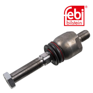 FEBI Bilstein Spoorstang ( zonder stuurkogel) met contramoer - Deutz-Fahr