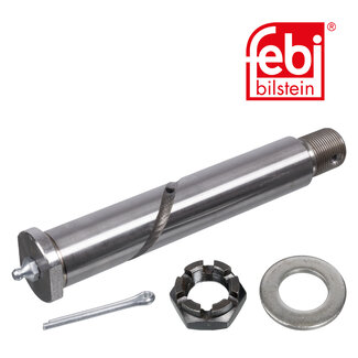 FEBI Bilstein Spring Pin with nut, washer and nipple