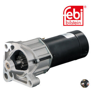 FEBI Bilstein Starter Motor - HITACHI -HITACHI