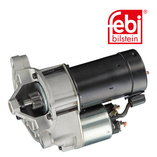 FEBI Bilstein Starter Motor - HITACHI -HITACHI
