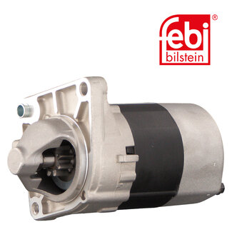 FEBI Bilstein Starter Motor - HITACHI -HITACHI