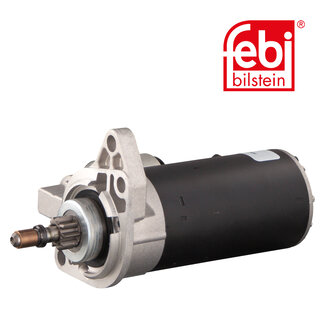 FEBI Bilstein Starter Motor - HITACHI -HITACHI