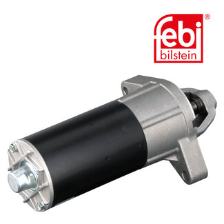FEBI Bilstein Starter Motor - HITACHI -HITACHI