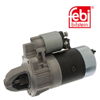 FEBI Bilstein Starter Motor - HITACHI -HITACHI