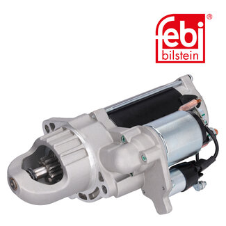 FEBI Bilstein Startmotor - Liebherr