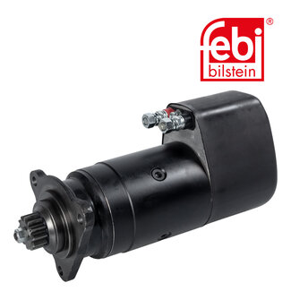 FEBI Bilstein Starter Motor - Caterpillar -Caterpillar