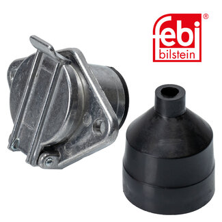 FEBI Bilstein Plug Socket with plug-in connection
