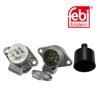 FEBI Bilstein Plug Socket with plug-in connection