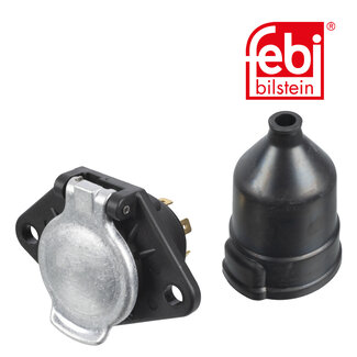 FEBI Bilstein Plug Socket with plug-in connection