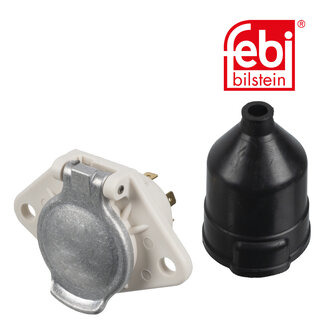 FEBI Bilstein Plug Socket with plug-in connection