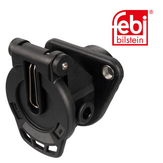 FEBI Bilstein Plug Socket with screw connection