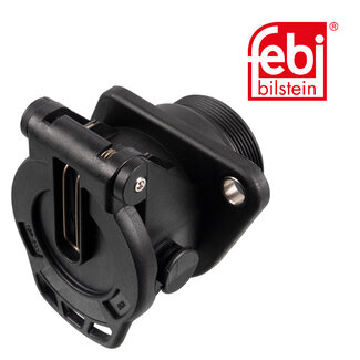 FEBI Bilstein Plug Socket with screw connection