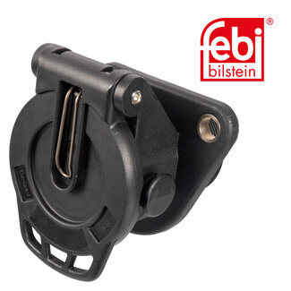 FEBI Bilstein Plug Socket with screw connection