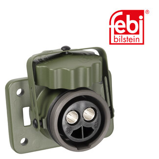 FEBI Bilstein Steckdose mit Steckanschluss, NATO