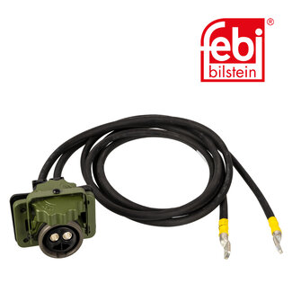 FEBI Bilstein Steckdose mit Kabel, NATO