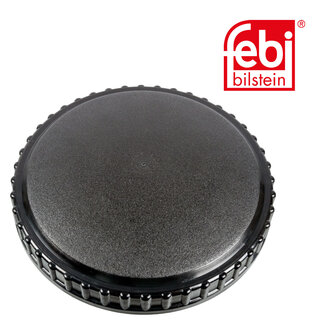 FEBI Bilstein Fuel Filler Cap - Mercedes-Benz -Mercedes-Benz