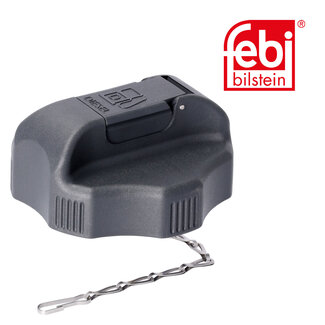 FEBI Bilstein Fuel Filler Cap - Claas -Claas