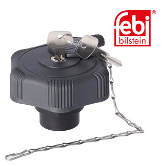 FEBI Bilstein Fuel Filler Cap lockable - John Deere -John Deere