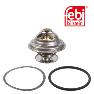 FEBI Bilstein Thermostat mit Dichtring und Dichtung - Mercedes-Benz - Mercedes-Benz