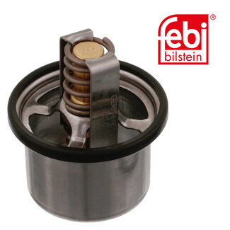 FEBI Bilstein Thermostat with seal ring - Caterpillar -Caterpillar