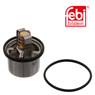 FEBI Bilstein Thermostat with seal ring - Caterpillar -Caterpillar