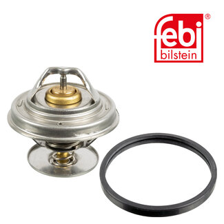 FEBI Bilstein Thermostat with seal ring - Deutz-Fahr, Fendt, HÜRLIMANN, Lamborghini Trattori, Same