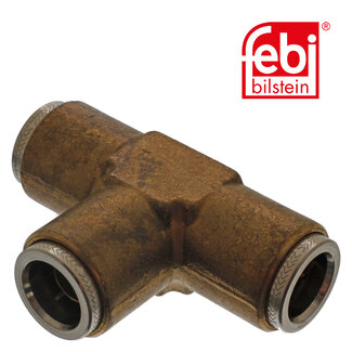 FEBI Bilstein T-Steckverbinder für Kunststoffrohr