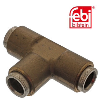 FEBI Bilstein T-Steckverbinder für Kunststoffrohr