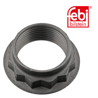 FEBI Bilstein Bihexagon Collar Nut for bevel gear
