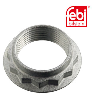FEBI Bilstein Bihexagon Collar Nut for main shaft of manual transmission