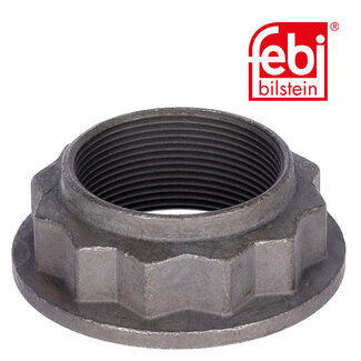FEBI Bilstein Bihexagon Collar Nut for bevel gear