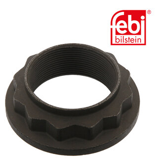 FEBI Bilstein Bihexagon Collar Nut for bevel gear