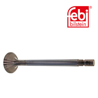FEBI Bilstein Exhaust Valve - Mercedes-Benz -Mercedes-Benz