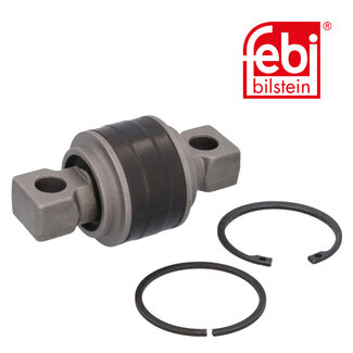 FEBI Bilstein Axle Strut Mounting with circlip and spacer - JCB Landpower -JCB Landpower