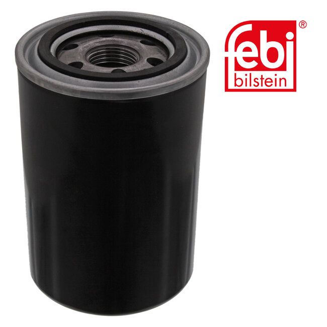 FEBI Bilstein Transmission Oil Filter - AGCO, Case IH, Caterpillar, Fendt, John Deere, Massey Ferguson, Same - 0.150.5914, 1043939M1, 1051689M1, 2483998, 3I-1245, 501771D1, 657368, 998437R91, 9L-9054, 9L-9200, AN202482, RE17380, RE34040