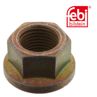 FEBI Bilstein Flachbundmutter