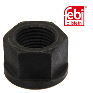 FEBI Bilstein Flat Collar Nut